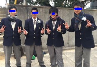 大阪府立登美丘高校の制服写真画像動画まとめ・レビュー口コミ評判・生徒の着こなし・夏服冬服詳細情報