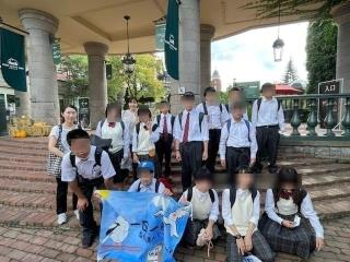 札幌市立篠路西中学校の制服写真画像まとめ・レビュー口コミ評判・夏服冬服詳細情報