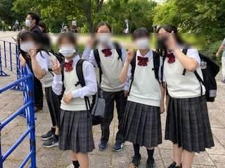 篠路西中学校 バカバカしい 学生服 メンズ 篠路西中 制服 男子 北海道 札幌 サイズ 170