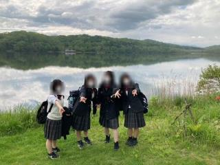 札幌市立篠路西中学校の制服写真画像まとめ・レビュー口コミ評判・夏服冬服詳細情報