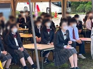 札幌市立篠路西中学校の制服写真画像まとめ・レビュー口コミ評判・夏服冬服詳細情報
