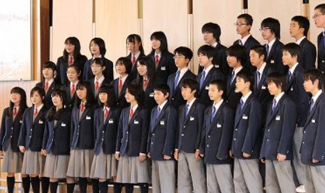 札幌市立屯田中央中学校の制服写真画像まとめ・レビュー口コミ評判・新制服旧制服比較【2016/平成28年度新制服】│全国中高制服グラム-全国47都道府県の 中学校高等学校制服検索口コミ-