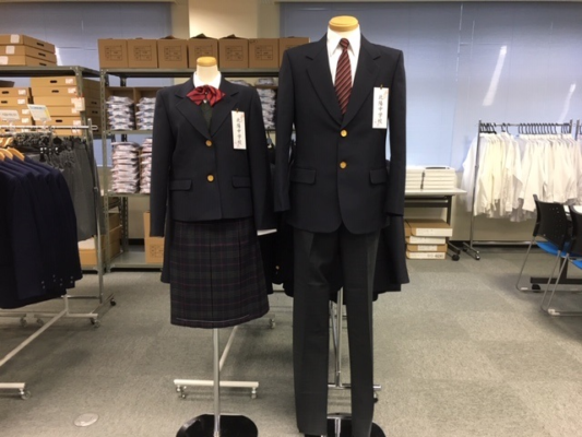 札幌市立北陽中学校の制服写真画像動画まとめ・レビュー口コミ