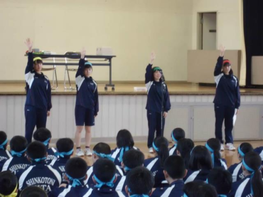 新琴似 北 セール 中学校 ジャージ