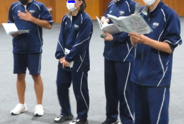室蘭市立翔陽中学校の制服写真画像まとめ・レビュー口コミ評判・夏服冬服詳細情報