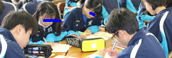 岩見沢市立光陵中学校の制服写真画像動画まとめ・レビュー口コミ評判・夏服冬服詳細情報