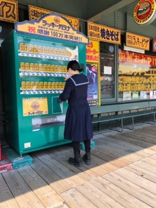 岩見沢市立光陵中学校の制服写真画像動画まとめ・レビュー口コミ評判・夏服冬服詳細情報