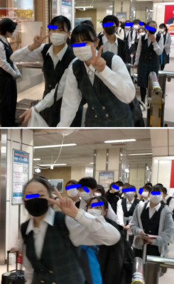 札幌市立光陽中学校の制服写真画像動画まとめ・レビュー口コミ評判・夏服冬服詳細情報