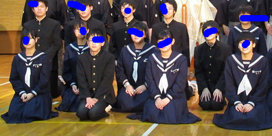 島牧村立島牧中学校の制服写真画像まとめ・レビュー口コミ評判・夏服冬服詳細情報