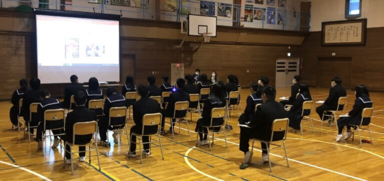 余市町立西中学校の制服写真画像まとめ・レビュー口コミ評判・夏服冬服詳細情報