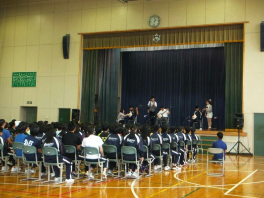 佐呂間町立佐呂間中学校の制服写真画像動画まとめ・レビュー口コミ評判・夏服冬服詳細情報
