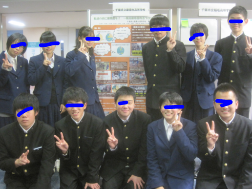 千葉県立薬園台高校の制服写真画像動画まとめ・レビュー口コミ評判・生徒の着こなし・夏服冬服詳細情報