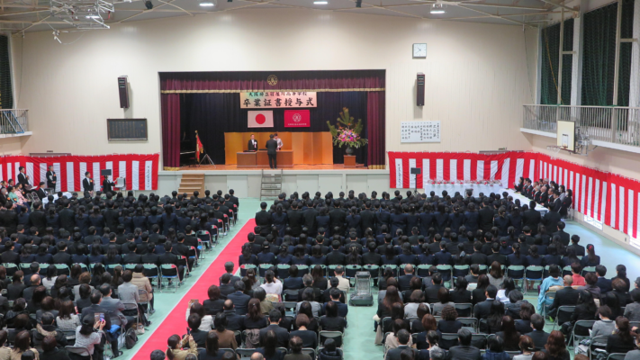 大阪府立寝屋川高校の制服画像・着こなし評判・制服ランキング