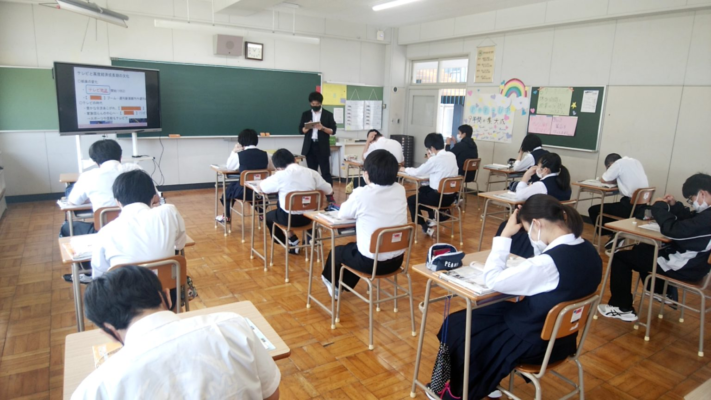 寿都町立寿都中学校の制服写真画像動画まとめ・レビュー口コミ評判・夏服冬服詳細情報