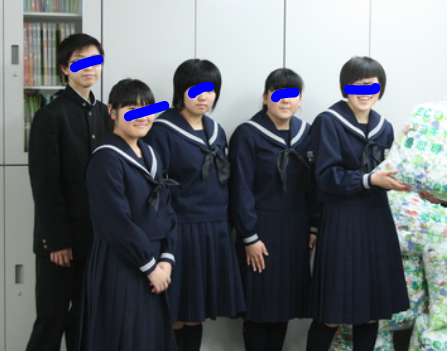 湧別町立湧別中学校の制服写真画像まとめ・レビュー口コミ評判・夏服冬服詳細情報