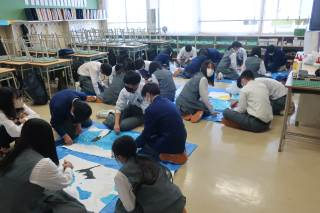 札幌市立丘珠中学校の制服写真画像まとめ・レビュー口コミ評判・夏服冬服詳細情報
