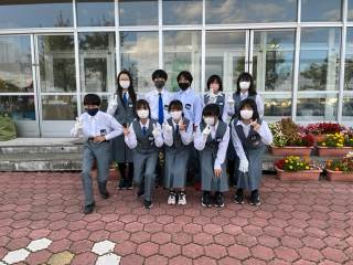 札幌市立丘珠中学校の制服写真画像まとめ・レビュー口コミ評判・夏服冬服詳細情報