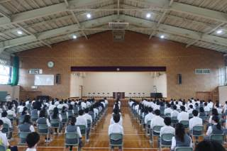 札幌市立丘珠中学校の制服写真画像まとめ・レビュー口コミ評判・夏服冬服詳細情報