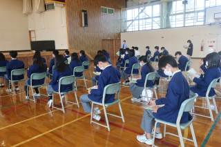 札幌市立丘珠中学校の制服写真画像まとめ・レビュー口コミ評判・夏服冬服詳細情報
