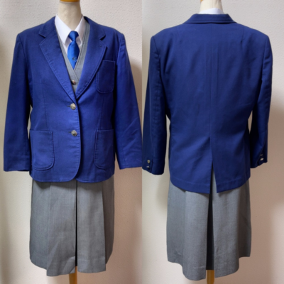 札幌市立丘珠中学校の制服写真画像まとめ・レビュー口コミ評判・夏服冬服詳細情報