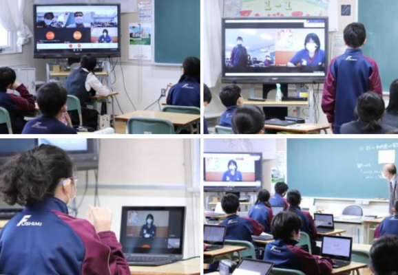 札幌市立伏見中学校の制服写真画像動画まとめ・レビュー口コミ評判・夏服冬服詳細情報