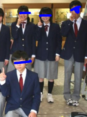 Yoichi Municipal Asahi Junior High School uniforme foto imagen video resumen, revisión boca a boca reputación, ropa de verano ropa de invierno información detallada