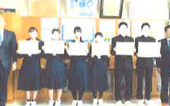 苫小牧市立明野中学校の制服写真画像動画まとめ・レビュー口コミ評判・夏服冬服詳細情報