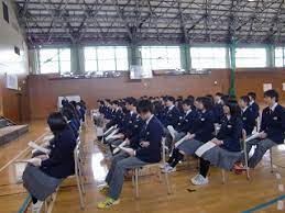 岩見沢市立明成中学校の制服写真画像まとめ・レビュー口コミ評判・夏服冬服詳細情報