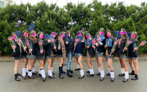 神奈川県立逗葉高校の制服写真画像動画まとめ・レビュー口コミ評判・生徒の着こなし・夏服冬服詳細情報