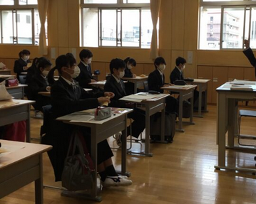 四天王寺東中学高校の制服写真画像まとめ・レビュー口コミ評判・生徒の着こなし・夏服冬服詳細情報