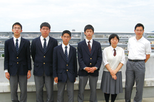 近畿大学附属高校中学校の制服写真画像まとめ・レビュー口コミ評判・生徒の着こなし・夏服冬服詳細情報