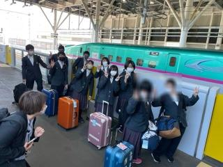 札幌市立札苗中学校の制服写真画像まとめ・レビュー口コミ評判・夏服冬服詳細情報