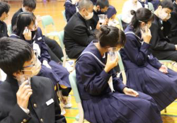 苫小牧市立啓明中学校の制服写真画像動画まとめ・レビュー口コミ評判・夏服冬服詳細情報