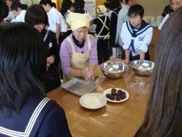 黒松内町立白井川中学校の制服写真画像まとめ・レビュー口コミ評判・夏服冬服詳細情報
