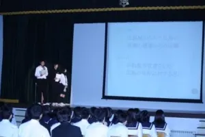 黒松内町立白井川中学校の制服写真画像まとめ・レビュー口コミ評判・夏服冬服詳細情報