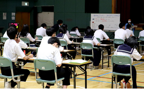 雄武町立雄武中学校の制服写真画像まとめ・レビュー口コミ評判・夏服冬服詳細情報