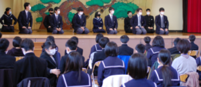 雄武町立雄武中学校の制服写真画像まとめ・レビュー口コミ評判・夏服冬服詳細情報