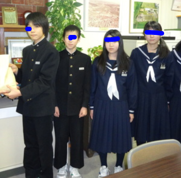 Iwamizawa Municipal Kitamura Junior High School résumé photo de l'uniforme, avis examen réputation, vêtements d'été vêtements d'hiver informations détaillées
