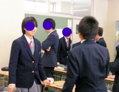 札幌市立明園中学校の制服写真画像まとめ・レビュー口コミ評判・夏服冬服詳細情報