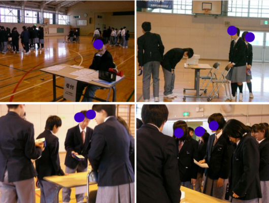 札幌市立明園中学校の制服写真画像まとめ・レビュー口コミ評判・夏服冬服詳細情報