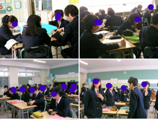 札幌市立明園中学校の制服写真画像まとめ・レビュー口コミ評判・夏服冬服詳細情報