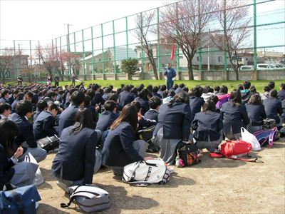 札幌市立明園中学校の制服写真画像まとめ・レビュー口コミ評判・夏服冬服詳細情報