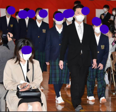 札幌市立八条中学校の制服写真画像まとめ・レビュー口コミ評判・夏服冬服詳細情報
