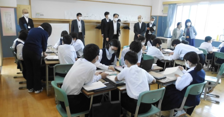 ニセコ町立ニセコ中学校の制服写真画像まとめ・レビュー口コミ評判・夏服冬服詳細情報