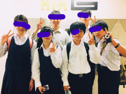 ニセコ町立ニセコ中学校の制服写真画像まとめ・レビュー口コミ評判・夏服冬服詳細情報