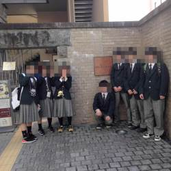 札幌市立上篠路中学校の制服写真画像まとめ・レビュー口コミ評判・夏服冬服詳細情報