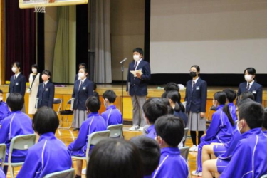 Sapporo Municipal Nakanoshima Junior High School uniforme foto resumen, revisión boca a boca reputación, ropa de verano ropa de invierno información detallada