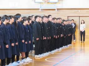札幌市立東白石中学校の制服写真画像まとめ・レビュー口コミ評判・夏服冬服詳細情報