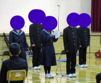 喜茂別町立喜茂別中学校の制服写真画像まとめ・レビュー口コミ評判・新制服旧制服比較【2022/令和4年度新制服】学ランセーラー服廃止