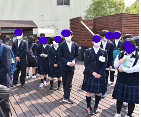 札幌市立北都中学校の制服写真画像まとめ・レビュー口コミ評判・夏服冬服詳細情報│全国中高制服グラム-全国47都道府県の中学校高等学校制服検索口コミ-